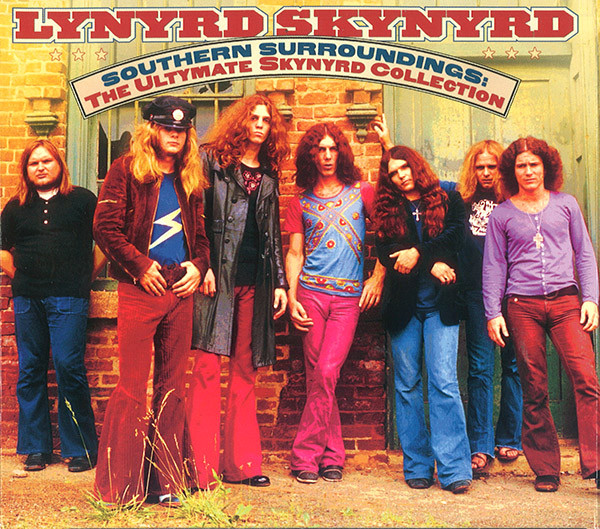 Lynyrd Skynyrd – Southern Surroundings: The Ultymate Skynyrd Collection (1CD/2DVD)