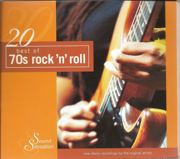 Various – 20 Best Of 70s Rock 'n' Roll (CD)