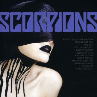 Scorpions – Icon (CD)