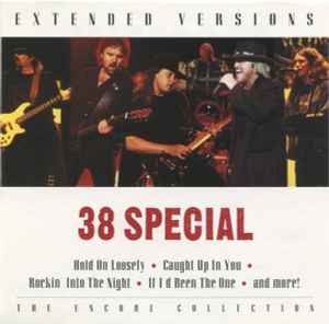 38 Special – Extended Versions: The Encore Collection (CD)