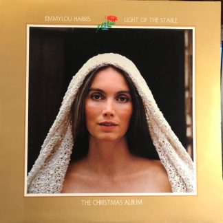 Emmylou Harris – Light Of The Stable-The Christmas Album (Vinyl)