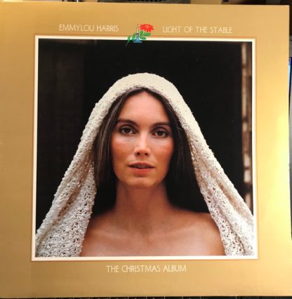 Emmylou Harris – Light Of The Stable-The Christmas Album (Vinyl)