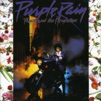 Prince And The Revolution – Purple Rain (CD)