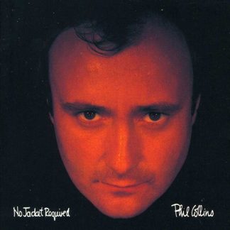 Phil Collins – No Jacket Required (CD)