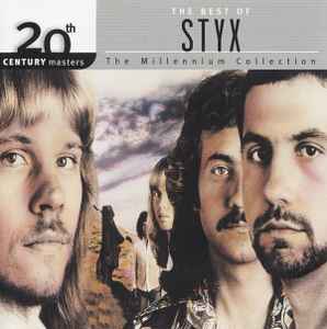 Styx – The Best Of Styx (CD)