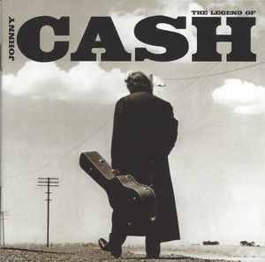 Johnny Cash – The Legend Of Johnny Cash (CD)