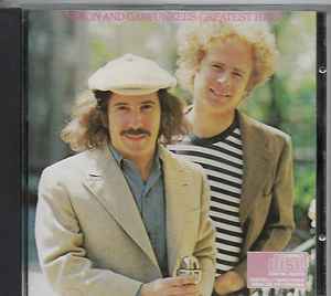 Simon And Garfunkel – Simon And Garfunkel's Greatest Hits (CD)