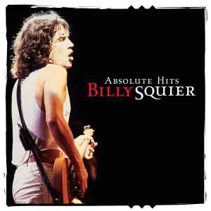 Billy Squier – Absolute Hits (CD)