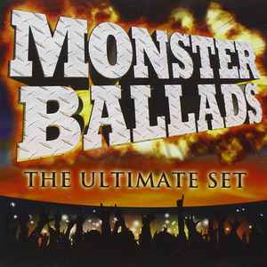 Various – Monster Ballads : The Ultimate Set (CD)