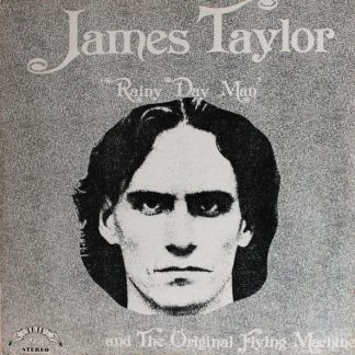 James Taylor & The Original Flying Machine – Rainy Day Man (Vinyl)