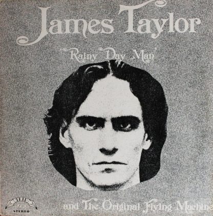 James Taylor & The Original Flying Machine – Rainy Day Man (Vinyl)