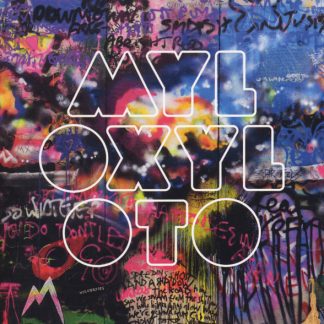Coldplay – Mylo Xyloto (CD)