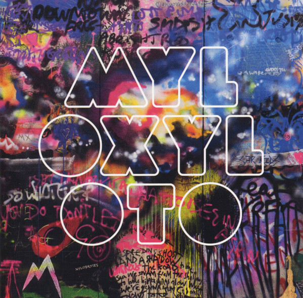 Coldplay – Mylo Xyloto (CD)