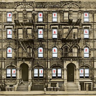Led Zeppelin – Physical Graffiti (CD)