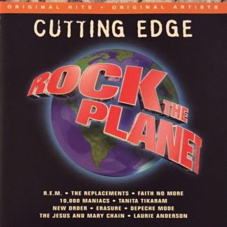 Various – Rock The Planet: Cutting Edge (CD)