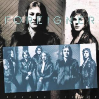Foreigner - Double Vision (Bonus Tracks, Remastered) (CD)
