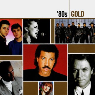 Various – '80s Gold (2CD)
