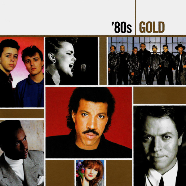 Various – '80s Gold (2CD)