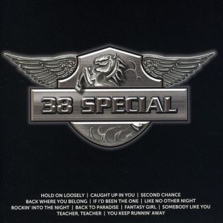 .38 Special - Icon (CD)