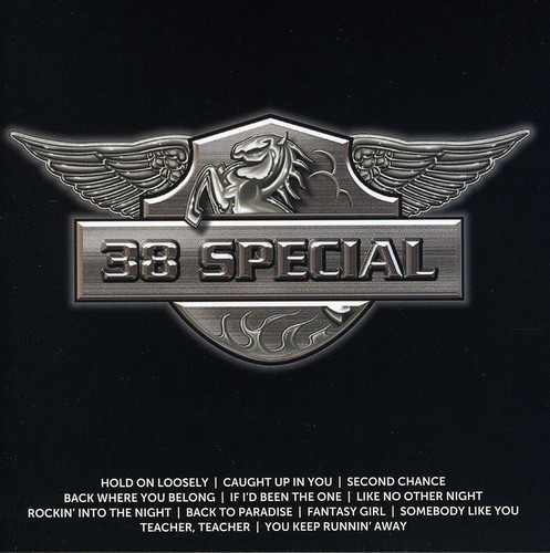 .38 Special - Icon (CD)