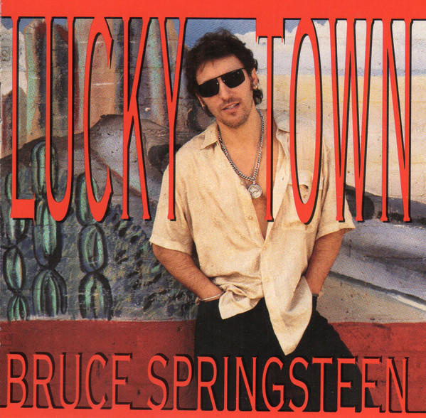 Bruce Springsteen – Lucky Town (CD)