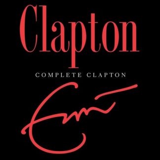 Eric Clapton - Complete Clapton (2CD)