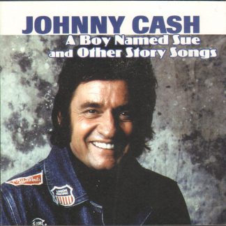 Johnny Cash – A Boy Named Sue And Other Story Songs (CD)