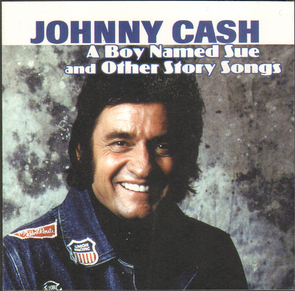 Johnny Cash – A Boy Named Sue And Other Story Songs (CD)