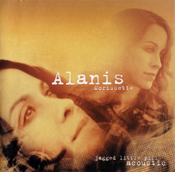 Alanis Morissette – Jagged Little Pill Acoustic (CD)