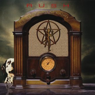 Rush – The Spirit Of Radio (Greatest Hits 1974-1987) (CD)