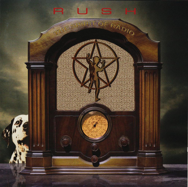 Rush – The Spirit Of Radio (Greatest Hits 1974-1987) (CD)