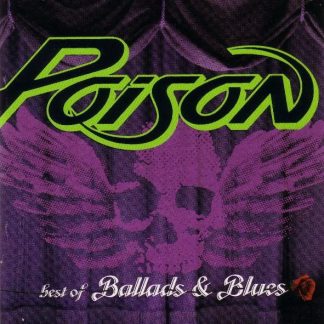 Poison – Best Of Ballads & Blues (CD)