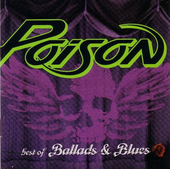 Poison – Best Of Ballads & Blues (CD)