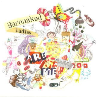 Barenaked Ladies – Barenaked Ladies Are Me (CD)
