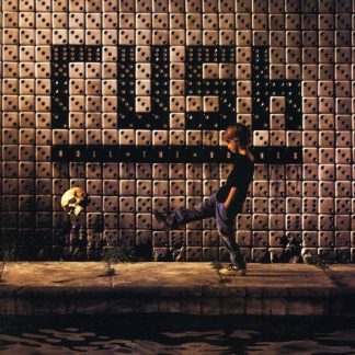 Rush - Roll the Bones (Remastered) (CD)