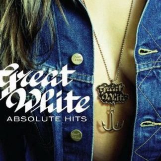 Great White – Absolute Hits (CD)
