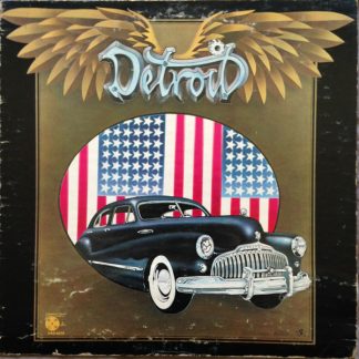 Detroit – Detroit (Vinyl)