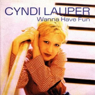 Cyndi Lauper – Wanna Have Fun (CD)