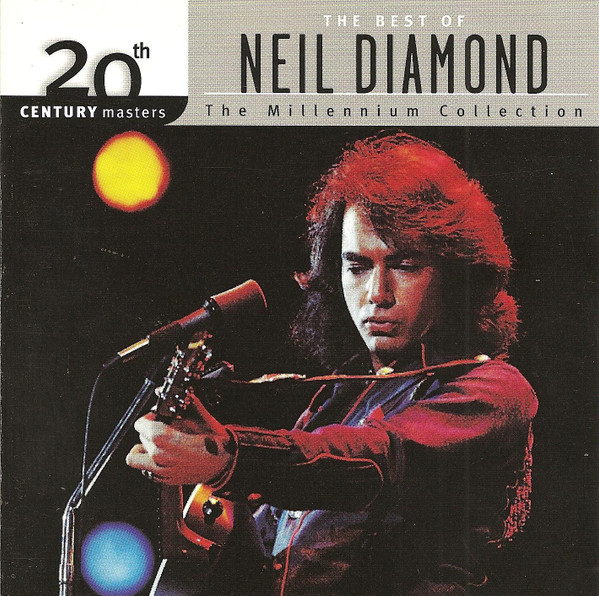 Neil Diamond – The Best Of Neil Diamond (CD)