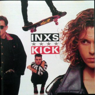INXS – Kick (Vinyl)