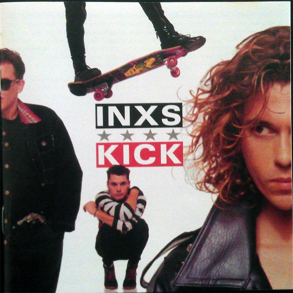 INXS – Kick (Vinyl)