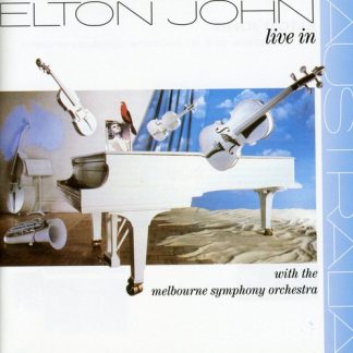 Elton John - Live in Australia (Remastered) (CD)