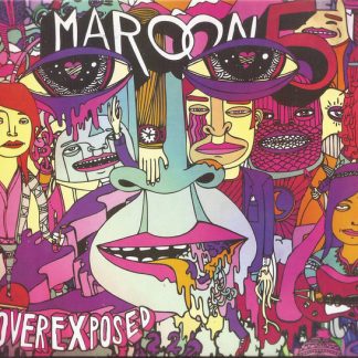Maroon 5 – Overexposed (CD)