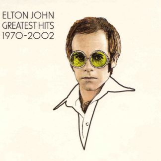 Elton John – Greatest Hits 1970-2002 (2CD)