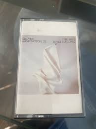 Grover Washington, Jr. – The Best Is Yet To Come (Cassette)