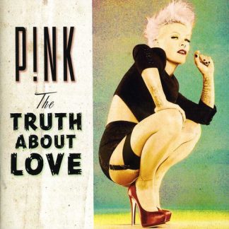 Pink - The Truth About Love (Clean Version) (CD)