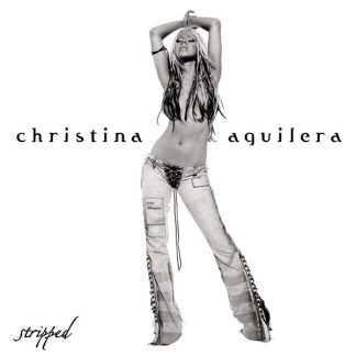 Christina Aguilera – Stripped (CD)