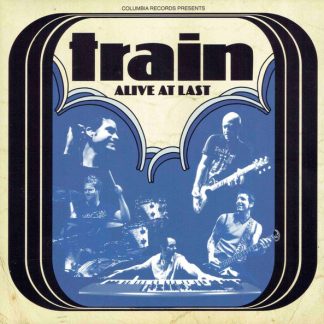 Train – Alive At Last (CD)