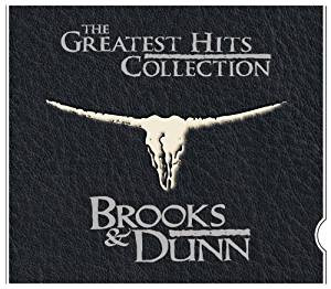 Brooks & Dunn – The Greatest Hits Collection (CD)