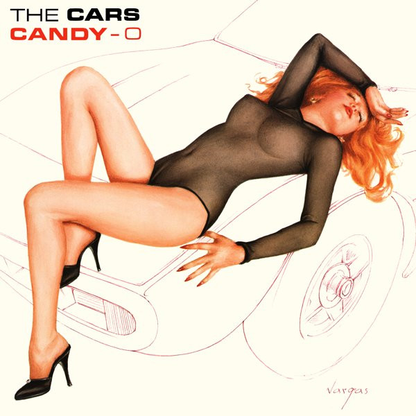 Cars, The – Candy-O (CD)
